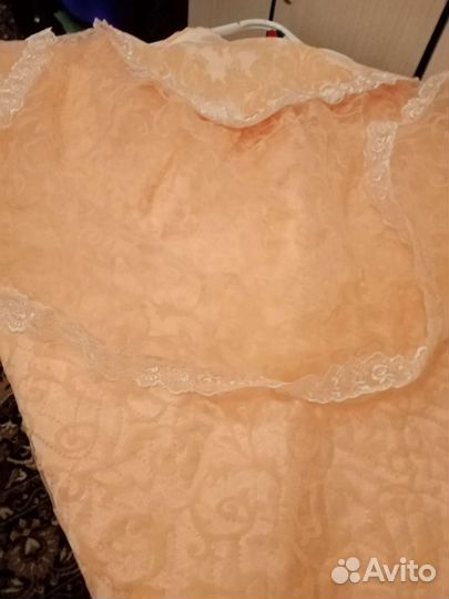 Конверт на выписку для девочки