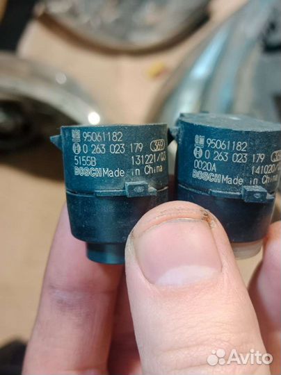 Парктроник датчик парковки GM Opel