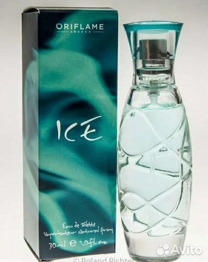 Туалетная вода Ice (Oriflame)