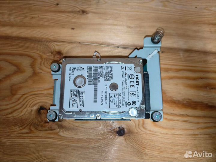 HDD диск Konica Minolta Bizhub c224e