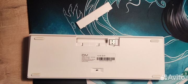 Кастомная механическая клавиатура