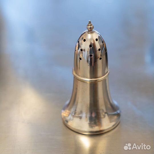 Винтаж для специй Солонки перечницы Круэт