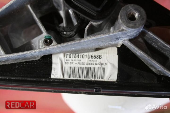 Зеркало левое BMW 5 G30 (5 конт) (16)