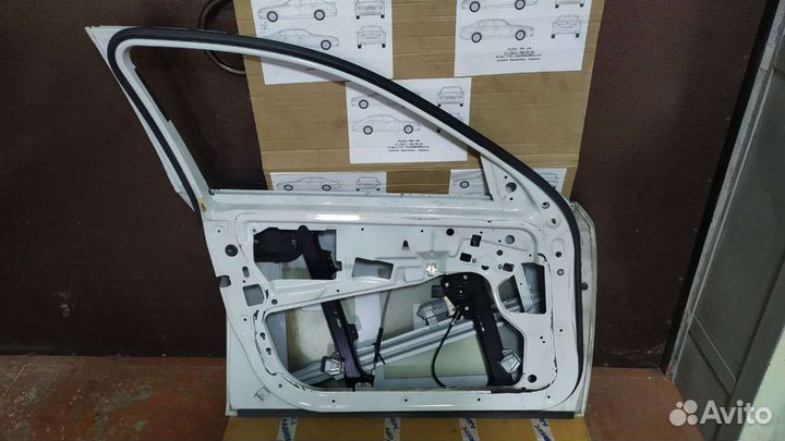 Двери на бмв е60