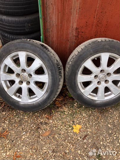 Колеса на camry r16