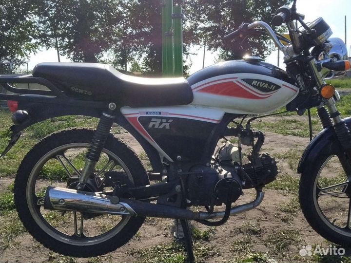 Vento riva 2 RX 110