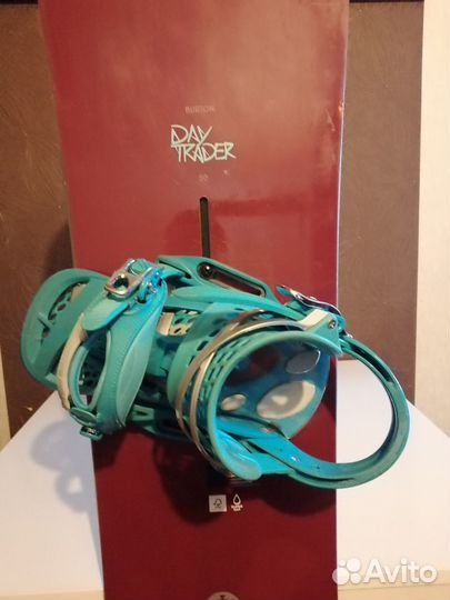 Сноуборд Burton Day Trader 150