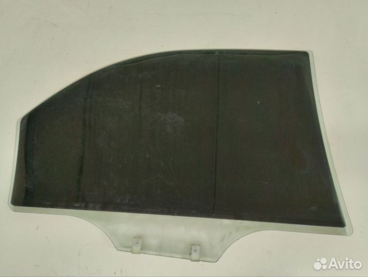 Стекло двери задней левой Kia Spectra 2001-2011