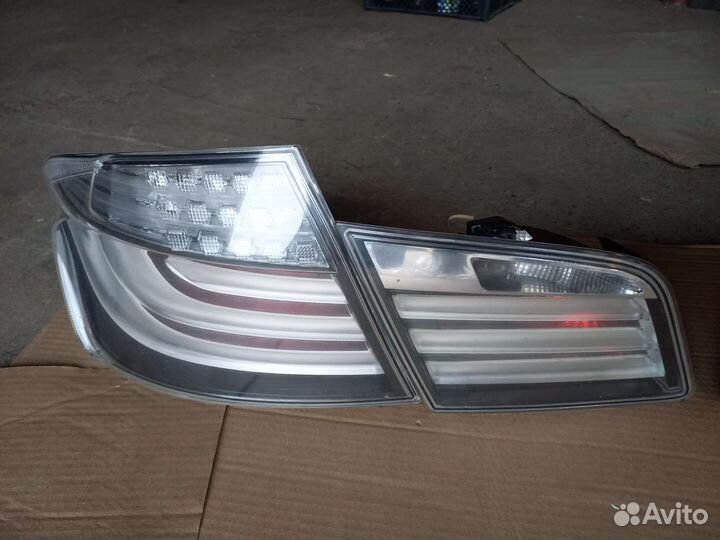 Задние фонари бмв5,f10