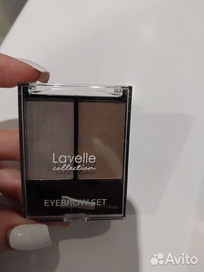 Тени для бровей