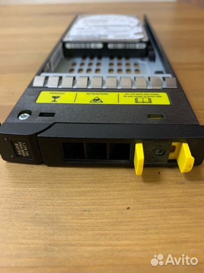 HPE 3PAR 1,2TB 10K SAS 2,5'' 840459-001 K2P93A