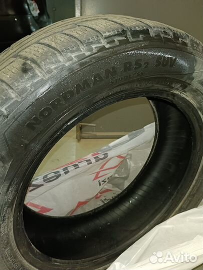 Nordman RS2 SUV 225/60 R18