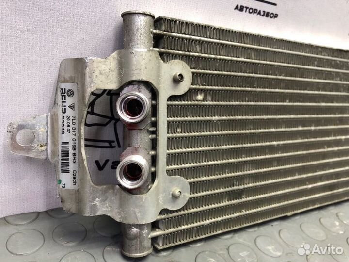 Радиатор АКПП Audi Q7 4L BAR