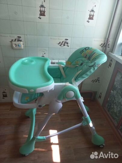 Стульчик для кормления babyton