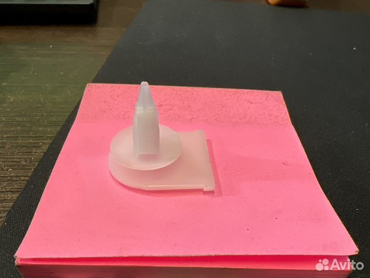 Зажим потолка