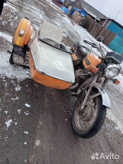 Иж юпитер 5 (переходной)