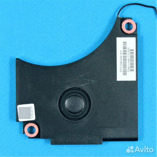 Динамики для ноутбуков HP Б/У (#1)