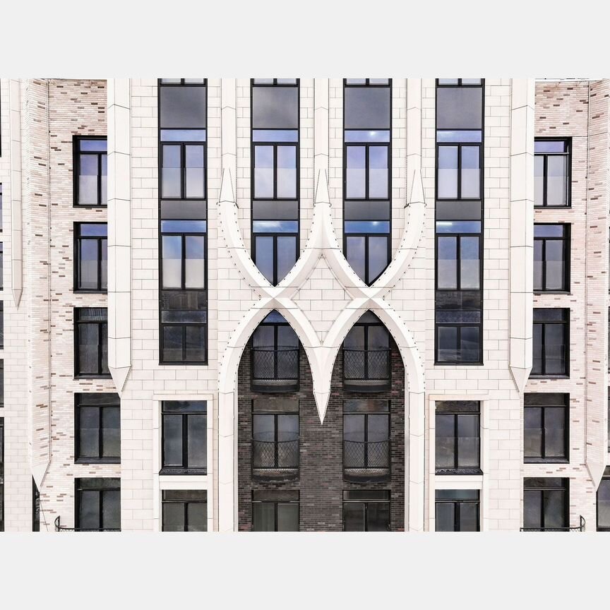 1-к. квартира, 51,8 м², 26/26 эт.