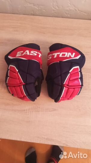 Краги хоккейные размер 11