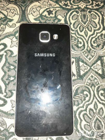 Телефон Samsung galaxy a5 2016