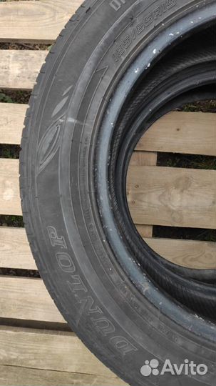 Dunlop Digi-Tyre EC 202 185/65 R15 88S