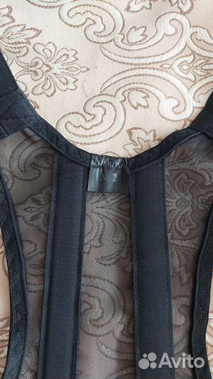 Корсет грудопоясничный ортопедический детский