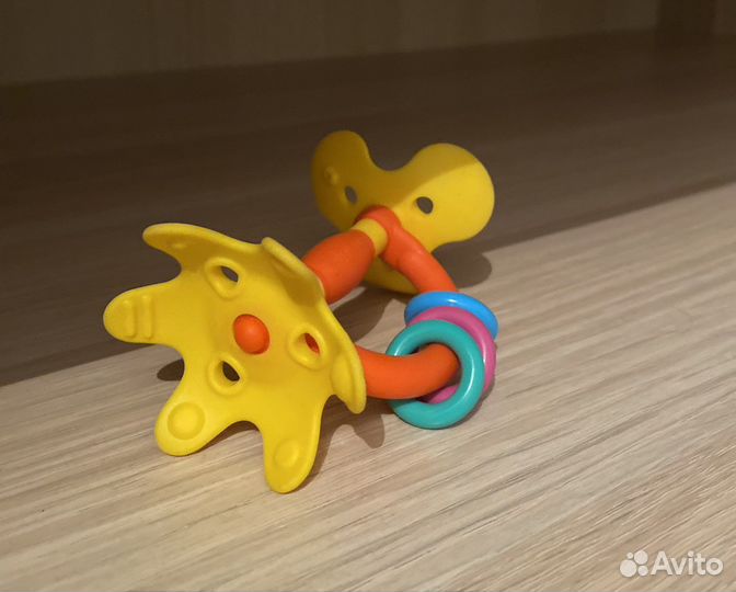 Развивающие игрушки