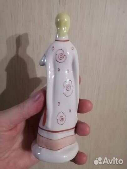 Фарфоровые статуэтки СССР