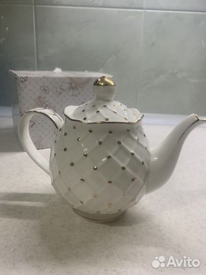 Заварочный чайник