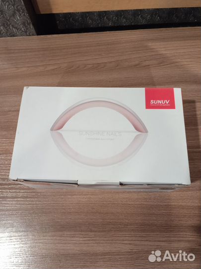 Лампа для ногтей