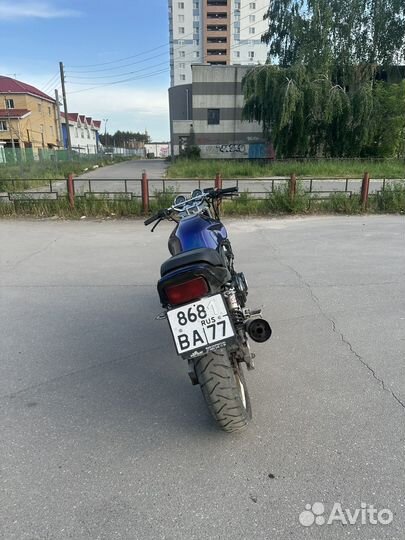 Honda CB400 SF