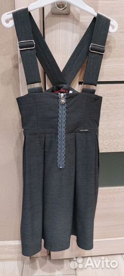 Школьный сарафан