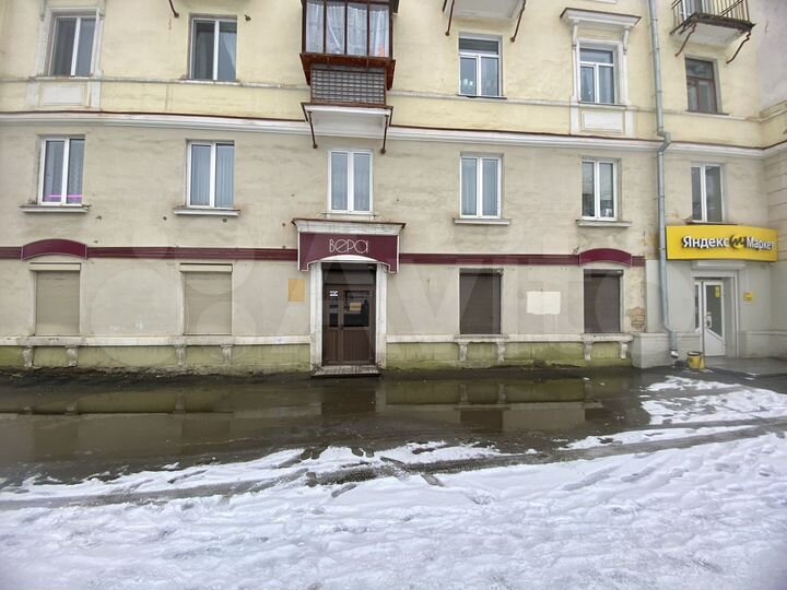 Супер трафик 76 кв.м. (Центр)