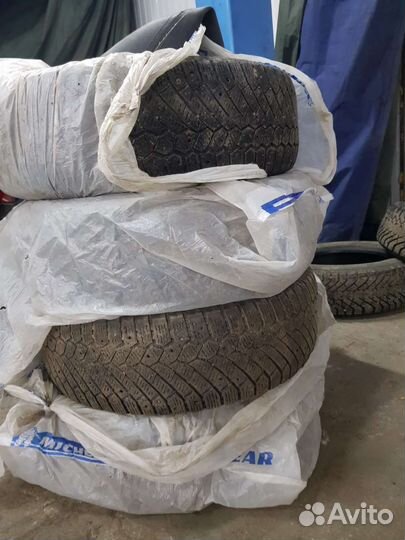 Continental Contact Star 235/65 R17