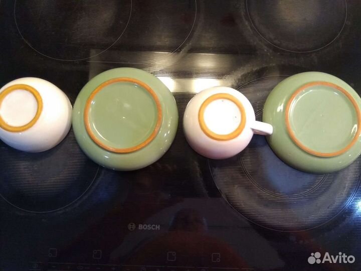 Чайная пара 