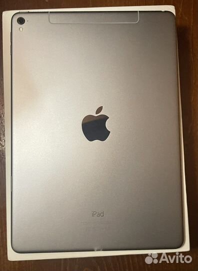 iPad pro 9.7, 32 гб, wifi+cellular