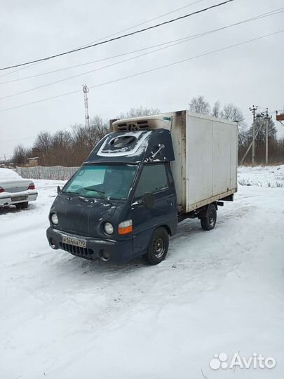 Hyundai Porter рефрижератор, 2008
