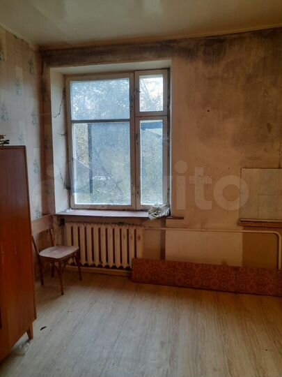 Комната 20 м² в 1-к., 2/2 эт.