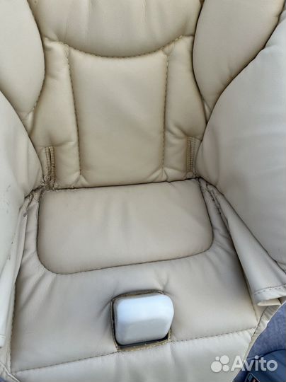 Стул для кормления peg perego