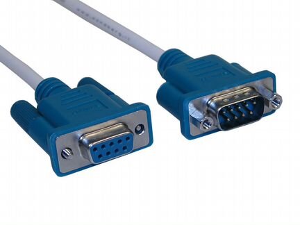 Кабель удлинительный COM 9-pin(M) /COM 9-pin(F)