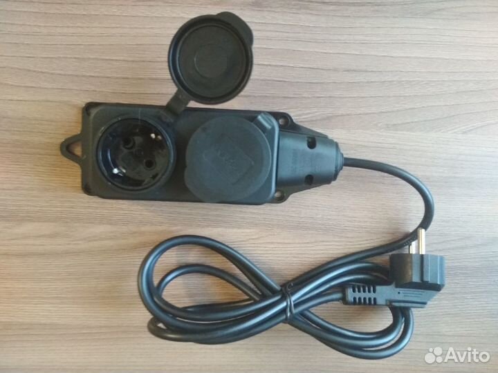 Универсальный плавный пуск, универсальный удлините