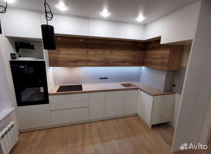 Кухонный гарнитур на заказ