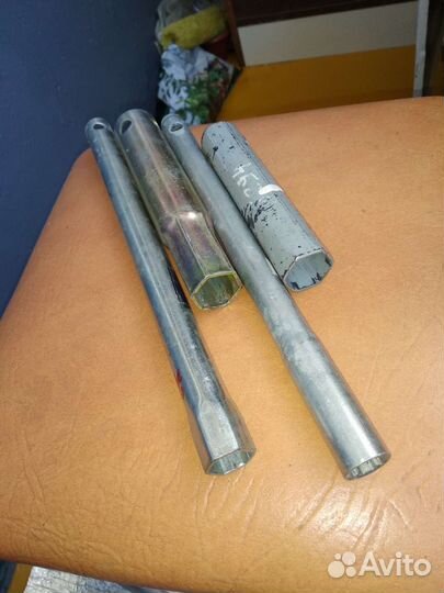 Ключи свечные