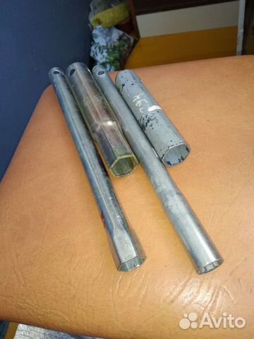 Ключи свечные