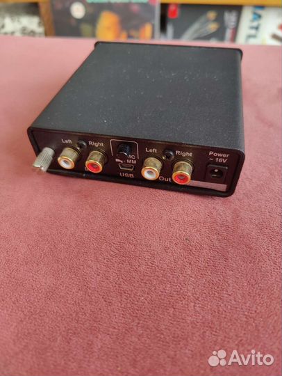 Фонокорректор Pro-Ject Phono Box II USB