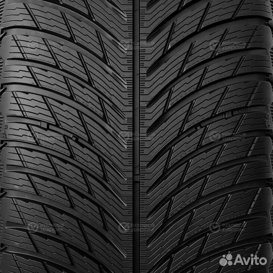 Michelin Pilot Alpin 5 235/45 R19 99V