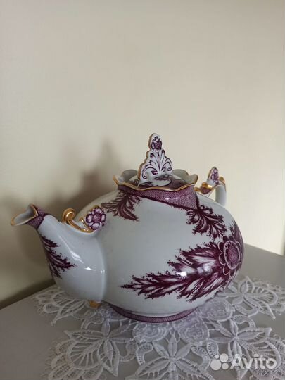 Чайник доливной лзфи