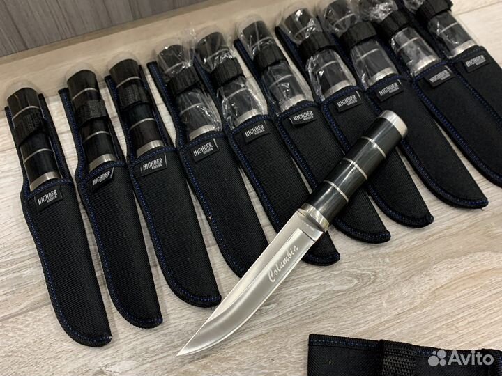 Кухонный нож для разделки