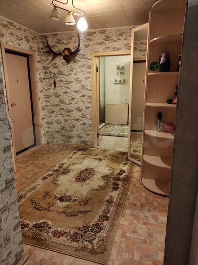 2-к. квартира, 57 м², 5/5 эт.