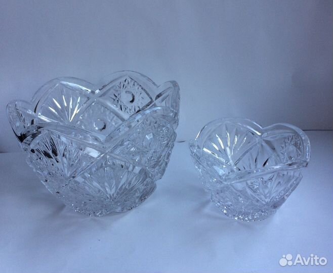 Хрусталь СССР